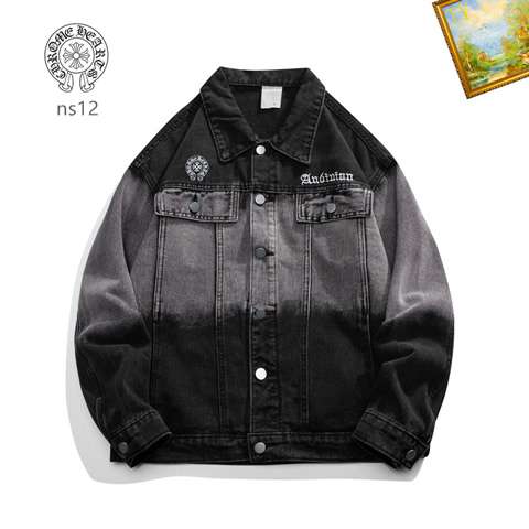 High Quality Replica Chrome Hearts Jacket for men