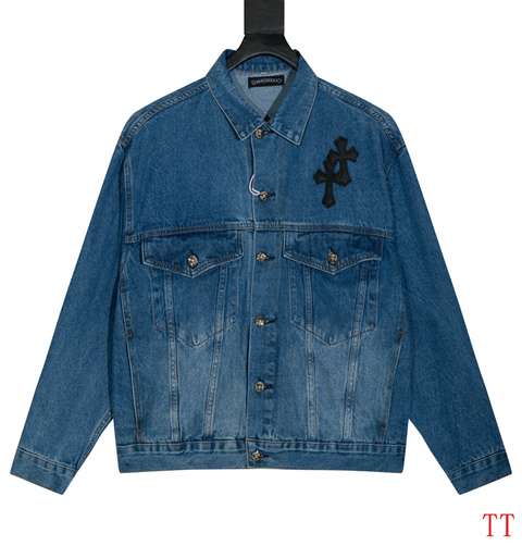 High Quality Replica Chrome Hearts Jacket for men