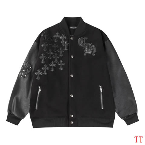 High Quality Replica Chrome Hearts Jacket for men