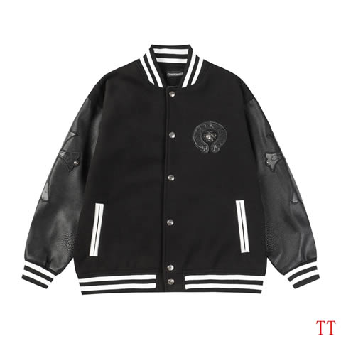 High Quality Replica Chrome Hearts Jacket for men