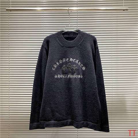 Replica Chrome Hearts Sweater For men