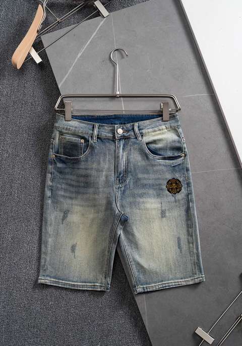 High Quality Replica Chrome Hearts Jeans for Men