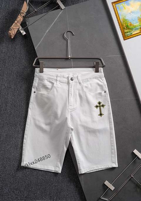 High Quality Replica Chrome Hearts Jeans for Men