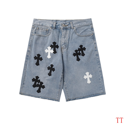 High Quality Replica Chrome Hearts Jeans for Men