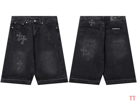 High Quality Replica Chrome Hearts Jeans for Men