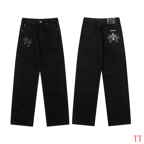 High Quality Replica Chrome Hearts Jeans for Men