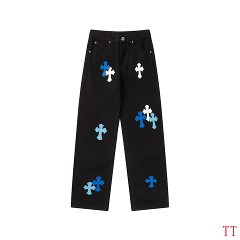 High Quality Replica Chrome Hearts Jeans for Men