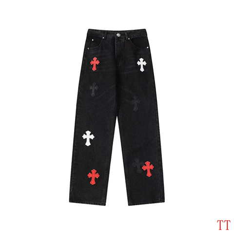 High Quality Replica Chrome Hearts Jeans for Men