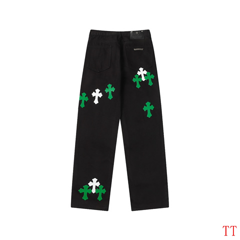 High Quality Replica Chrome Hearts Jeans for Men