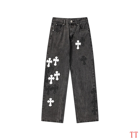 High Quality Replica Chrome Hearts Jeans for Men