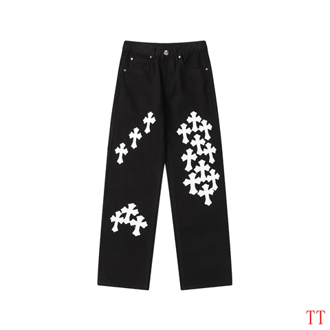 High Quality Replica Chrome Hearts Jeans for Men