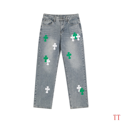 High Quality Replica Chrome Hearts Jeans for Men