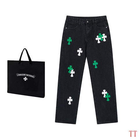 High Quality Replica Chrome Hearts Jeans for Men