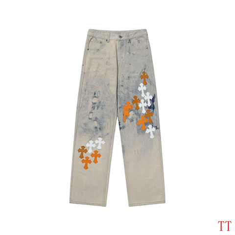 High Quality Replica Chrome Hearts Jeans for Men