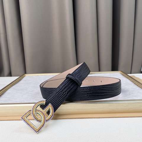 Replica DG Belts For Women