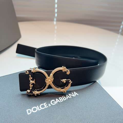 Replica DG Belts For Women