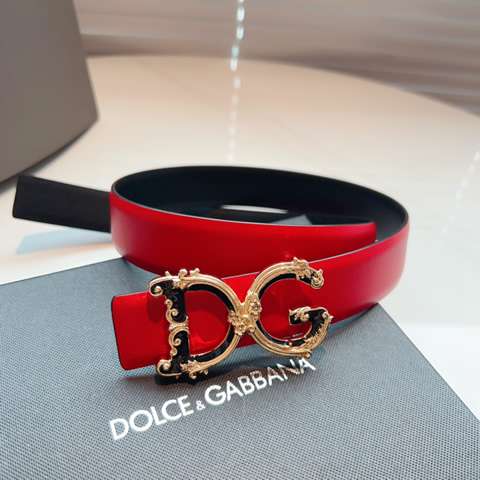 Replica DG Belts For Women