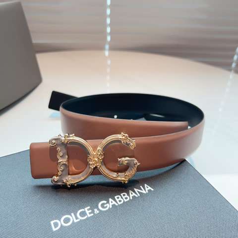 Replica DG Belts For Women