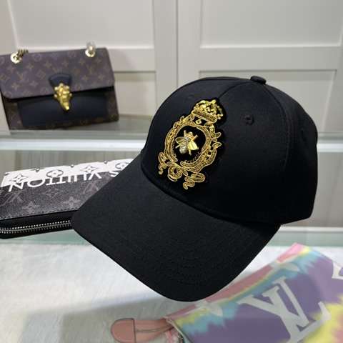 High Quality Replica Dolce&Gabbana cap