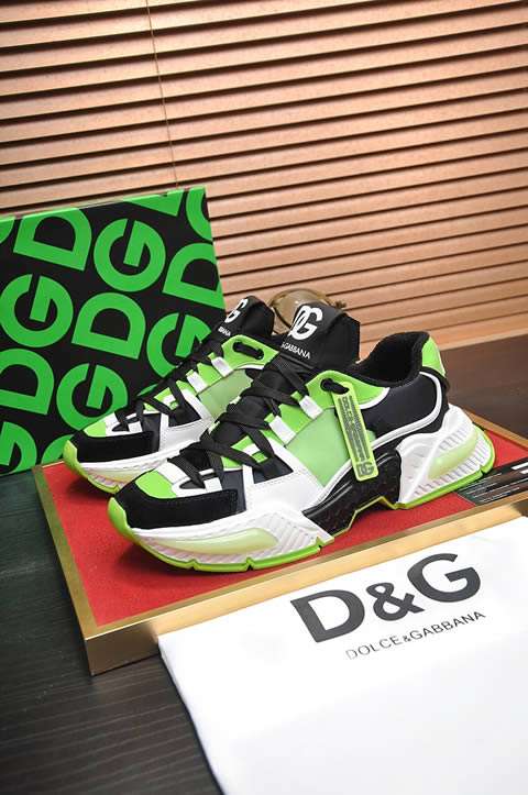 Replica High Quality D&G Shoes For Men