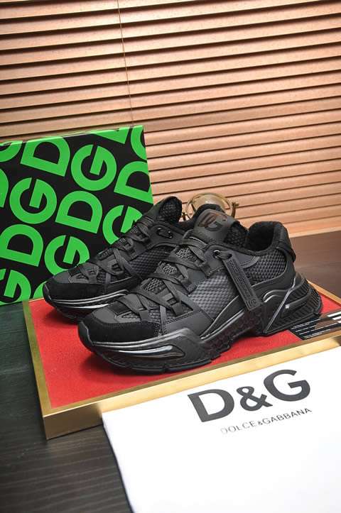 Replica High Quality D&G Shoes For Men