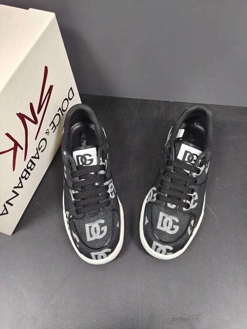 Replica High Quality D&G Shoes For Men