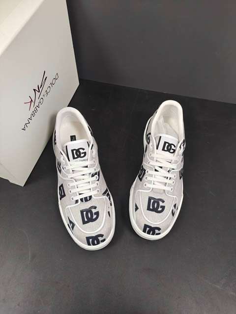 Replica High Quality D&G Shoes For Men