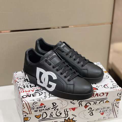 Replica High Quality D&G Shoes For Men