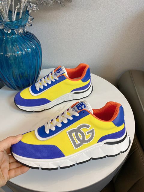 High Quality Replica Dolce&Gabbana Sneakers for Men