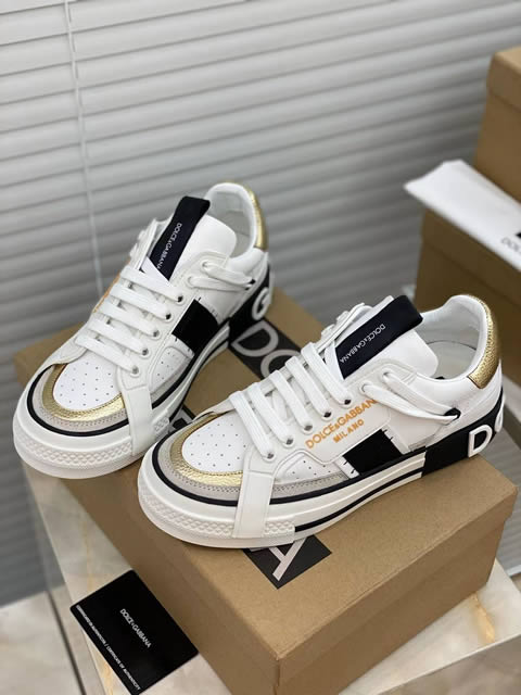 High Quality Replica Dolce&Gabbana Sneakers for Men