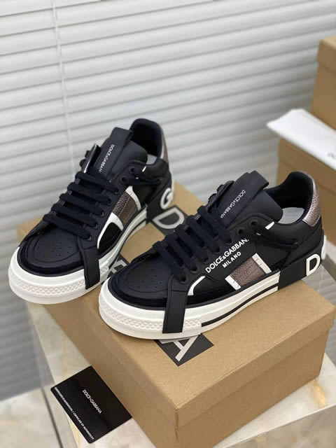 High Quality Replica Dolce&Gabbana Sneakers for Men