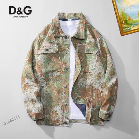 Replica D&G Jacket For Men