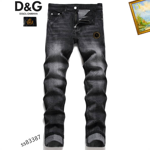 Replica DG Jeans for Men