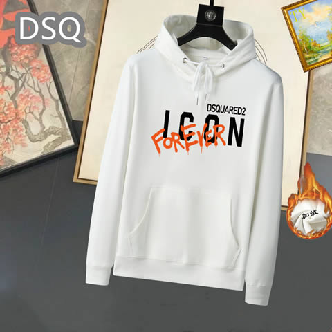High Quality Replica Dsquared2 Hoodies for Men