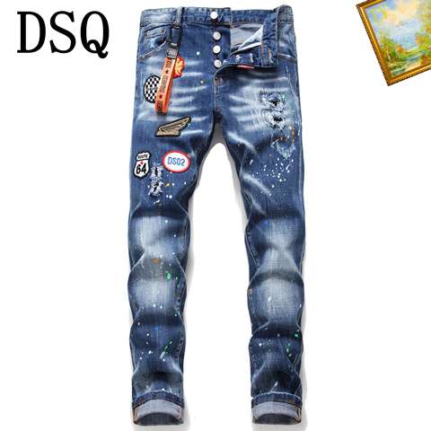 High Quality Replica Dsquared2 Jeans for Men