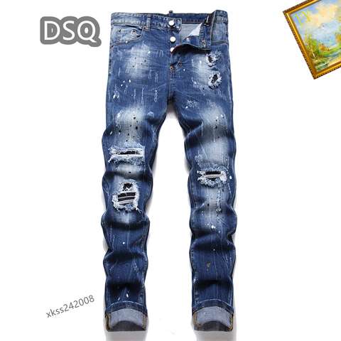 High Quality Replica Dsquared2 Jeans for Men