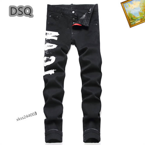 High Quality Replica Dsquared2 Jeans for Men