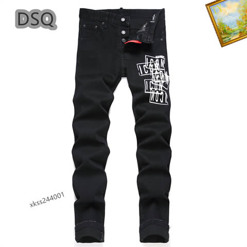 High Quality Replica Dsquared2 Jeans for Men