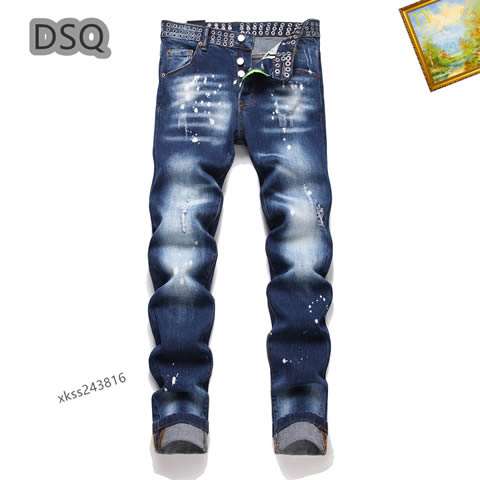 High Quality Replica Dsquared2 Jeans for Men