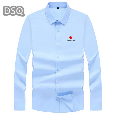 Replical High Quality Dsquared2 Shirts For men