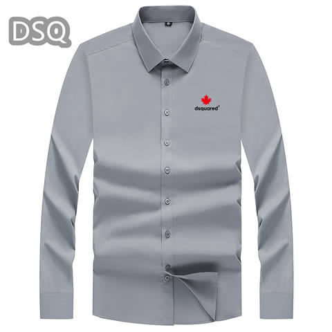 Replical High Quality Dsquared2 Shirts For men