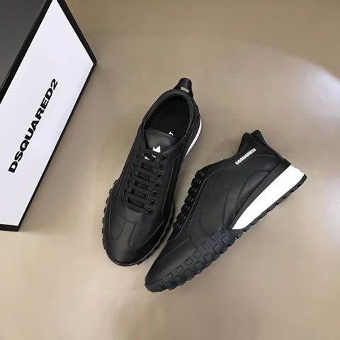 Replica High Quality Dsquared2 Shoes For Men
