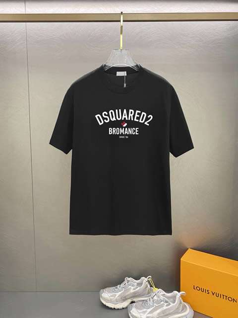 High Quality Replica Dsquared2 T-Shirt for Men