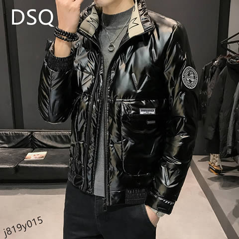 Replica Dsquared2 man downwear jackets
