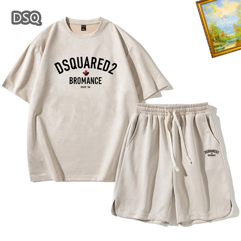 High Quality Replica Dsqurred2 Short suit for men