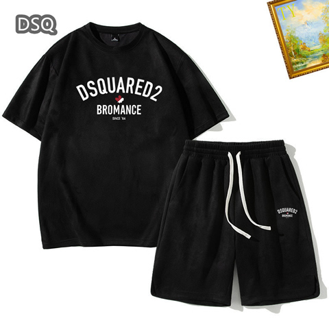 High Quality Replica Dsqurred2 Short suit for men