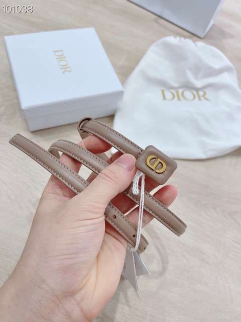 Replica Dior Belts For Women