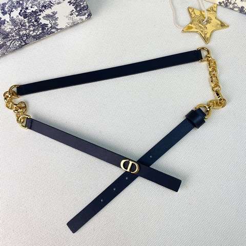 Replica Dior Belts For Women