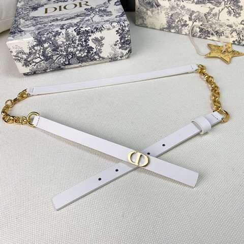 Replica Dior Belts For Women