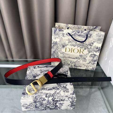 Replica Dior Belts For Women